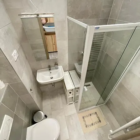 Appartamento Albert Apartman Balatonberény *