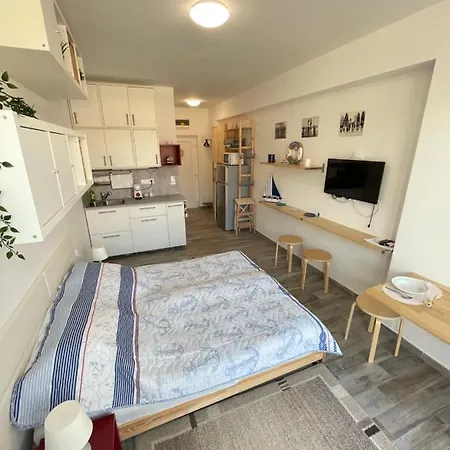 Albert Apartman Balatonbereny Apartmán Balatonberény