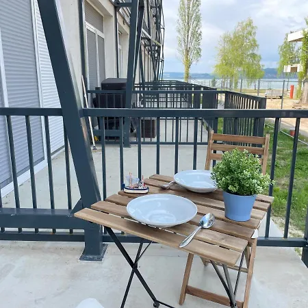 Apartament Albert Apartman Balatonbereny Balatonberény