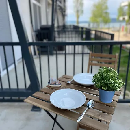 Apartament Albert Apartman Balatonbereny