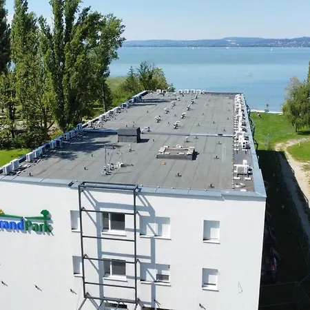 Apartament Albert Apartman Balatonbereny