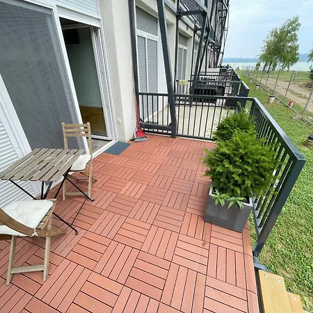 Apartament Albert Apartman Balatonbereny