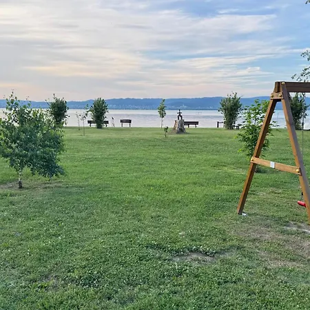 Apartament Albert Apartman Balatonbereny