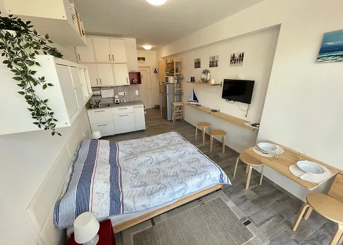 Albert Apartman Balatonbereny * Balatonberény