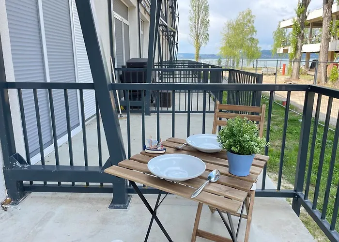 Διαμέρισμα Albert Apartman Balatonbereny Balatonberény