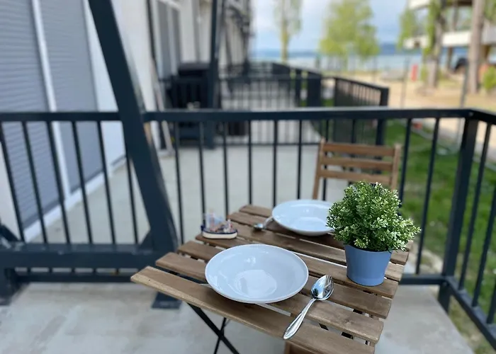 דירה Albert Apartman Balatonbereny