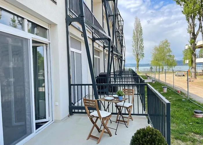 Διαμέρισμα Albert Apartman Balatonbereny