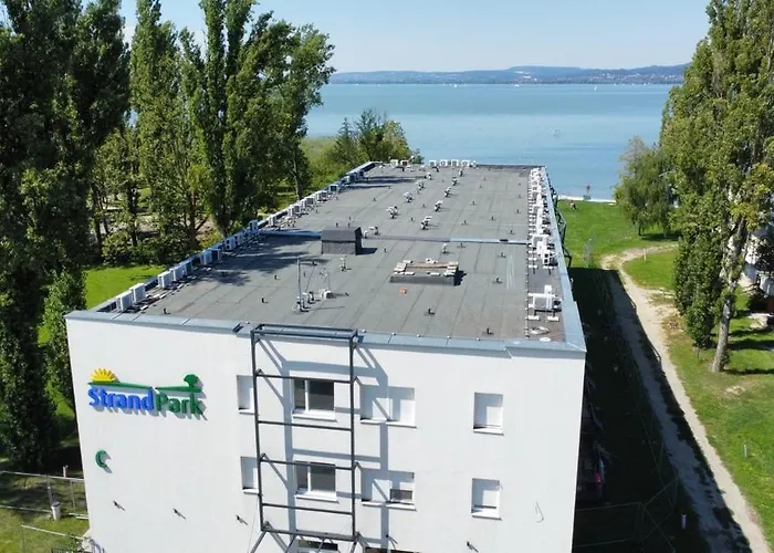 Apartament Albert Apartman Balatonbereny