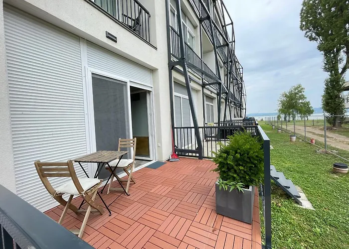 Albert Apartman Balatonbereny Apartament
